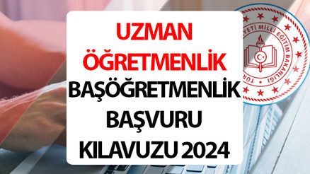 UZMAN ÖĞRETMENLİK BAŞÖĞRETMENLİK BAŞVURUSU 2024 (MEBBİS ÖĞRETMEN GİRİŞİ) || Uzman öğretmenlik ve başöğretmenlik başvurusu nasıl yapılır İşte başvuru tarihleri...
