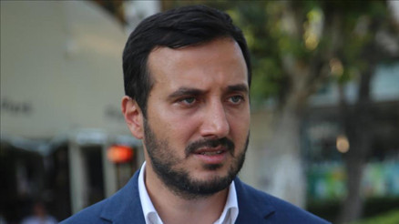 AK Parti İstanbul İl Başkanı Abdullah Özdemir kimdir, kaç yaşında, nereli, hangi görevlerde bulundu Kariyeri ve görevleri AK Parti İstanbul İl Başkanı Abdullah Özdemir kimdir, kaç yaşında, nereli, hangi görevlerde bulundu Kariyeri ve görevleri
