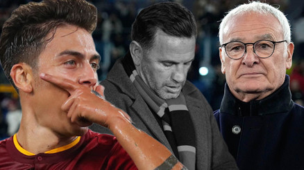 Paulo Dybaladan Galatasaraya ret Hocasının sözlerinden etkilendi...