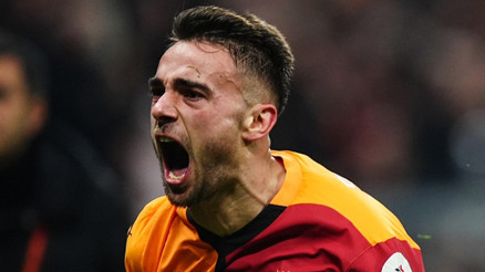 Galatasarayda Yunus Akgün uçtu, Fenerbahçede Cengiz Ünder çakıldı