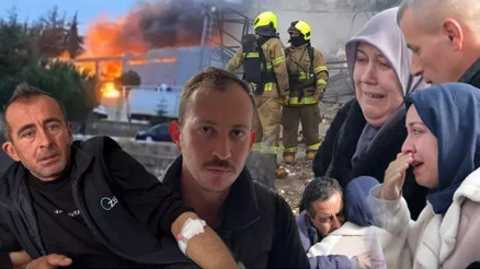 Balıkesir’de patlamanın yaşandığı fabrikada ölümden dönen işçiler konuştu