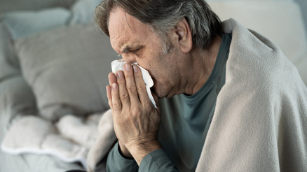 Havaların soğumasıyla solunum yolu enfeksiyonları arttı En etkili korunma yöntemi hangisi