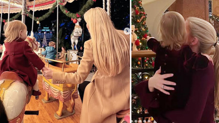 Babasına inat yaşlı ve zengin sevgilisiyle evlenmişti: Gizlice doğurduğu kızını gözlerden uzak büyütüyor Babasına inat yaşlı ve zengin sevgilisiyle evlenmişti: Gizlice doğurduğu kızını gözlerden uzak büyütüyor