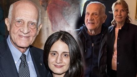 İşinsanı İnan Kıraç 87 yaşında evlendi... İpek Kıraç isyan etti: Babama tuzak kurdular İşinsanı İnan Kıraç 87 yaşında evlendi... İpek Kıraç isyan etti: Babama tuzak kurdular