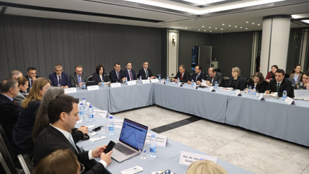 Müsilaj Bilim ve Teknik Kurulu toplandı