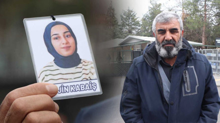 Rojinin babası da adliye önünde: Detaylı inceleme istiyorum