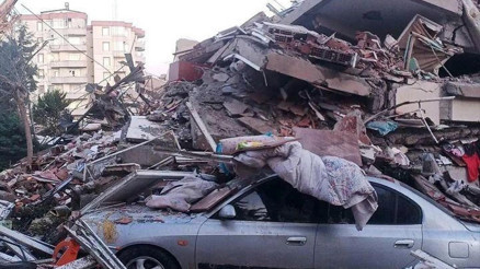 Palmiye Sitesinde 150 kişi ölmüştü... Yapımıyla alakam yok diyen müteahhit tutuklandı