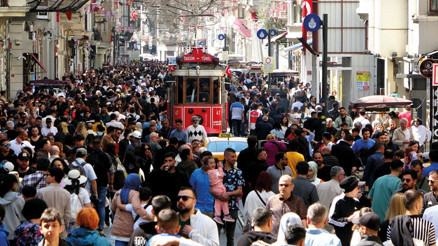 TÜİK: Artık çok yaşlıyız TÜİK: Artık çok yaşlıyız