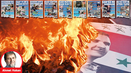 Hürriyet muhabirlerine Yeni Suriye’yi sordum... Fevzi ve Mert’in bakışıyla dünyayı sarsan günler