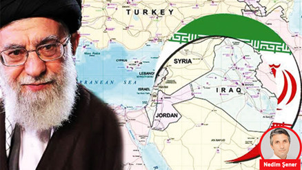 İran’ın ‘direniş ekseni’ ‘fitne ekseni’ne dönüştü´