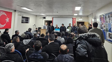 Luton Türk Kültür ve Eğitim Merkezi’ne yeni başkan seçildi