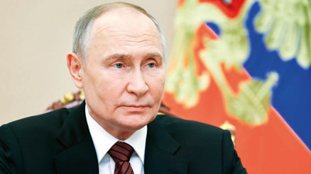 Putin’den Trump’a olumsuz sinyal... ‘Yeni bir şey söylemedi’