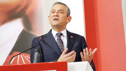Özel’den Suriye mesajı: Umulanın ötesinde katkıya hazırız Özel’den Suriye mesajı: Umulanın ötesinde katkıya hazırız