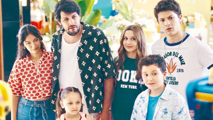 En güzel hazine birlikte gülebilmek