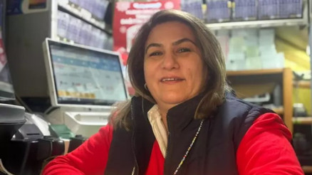 Dağıtım garantili 600 milyon liralık rekor ikramiye için Fatih’te bilet heyecanı