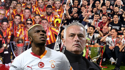 Türk futbolunda 2024 nasıl geçti Kupalar, bonservis rekorları, başkanlık seçimleri, yıldız transferler...