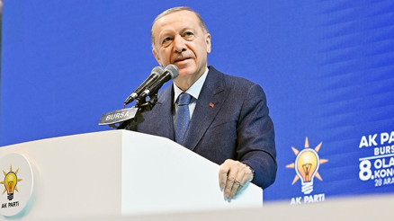 Cumhurbaşkanı Erdoğan: Sosyal konut seferberliği başlatacağız