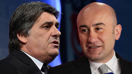 Beşiktaşta tarihi seçim Hüseyin Yücel mi, Serdal Adalı mı