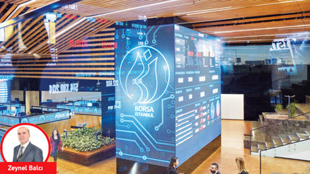 Piyasalar 2025 yılını olumlu karşılıyor Piyasalar 2025 yılını olumlu karşılıyor