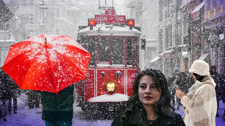 Prof. Dr. Orhan Şen, İstanbulda kar yağışı için tarih verdi... Yılbaşında kar yağacak mı İşte son tahminler