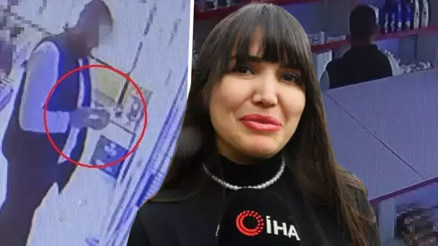 Hırsızlık yapmışlardı, pişman olup ürünlerin parasını ödediler Hırsızlık yapmışlardı, pişman olup ürünlerin parasını ödediler