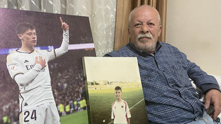 Arda Gülerin dedesi gururla anlattı: Arayıp ilk 11de misin diye soruyorum | Gol atınca ağlıyorum