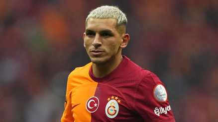Lucas Torreira: Belki de Galatasaray’daki en mutlu insan benim Lucas Torreira: Belki de Galatasaray’daki en mutlu insan benim