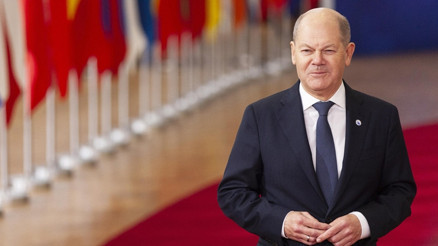 Scholz isim vermeden Elon Muskı hedef aldı
