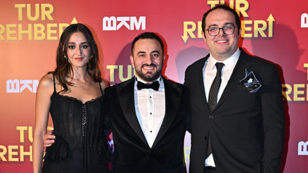 BKMden 2025in ilk filmi: Tur Rehberi BKMden 2025in ilk filmi: Tur Rehberi