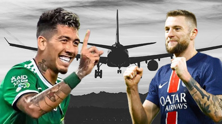 Yılın son gününde transfer fırtınası başladı: Galatasaray, Fenerbahçe, Beşiktaş ve Trabzonspordan hamleler | Firmino, Skriniar, Zalewski, Van Dijk ve Cengiz Ünder... Yılın son gününde transfer fırtınası başladı: Galatasaray, Fenerbahçe, Beşiktaş ve Trabzonspordan hamleler | Firmino, Skriniar, Zalewski, Van Dijk ve Cengiz Ünder...