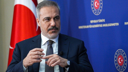 Dışişleri Bakanı Hakan Fidandan Türkiye-AB ilişkileri değerlendirmesi: Tekrar Sarkozy öncesi çizgiye geri dönmek zorundayız