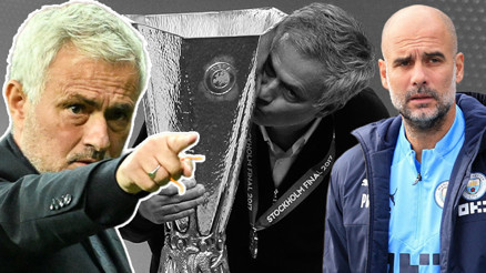 Jose Mourinho bilinmeyenleri tek tek açıkladı: Milli takım istiyorum | Fenerbahçeyi bu yüzden seçtim