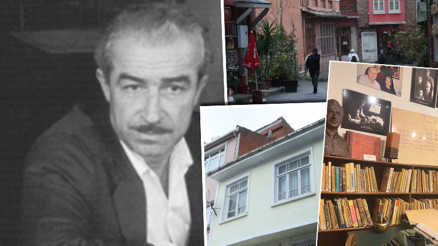 Orhan Kemalin oturduğu ev satışa çıkarıldı