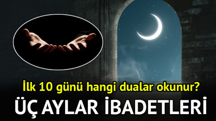 ÜÇ AYLARDA YAPILACAK İBADETLER VE OKUNACAK DUALAR || Üç aylarda neler, hangi ibadetler yapılır, hangi dualar okunur Üç ayların ilk 10 günü yapılacak ibadetler, okunacak dualar ve zikirler ÜÇ AYLARDA YAPILACAK İBADETLER VE OKUNACAK DUALAR || Üç aylarda neler, hangi ibadetler yapılır, hangi dualar okunur Üç ayların ilk 10 günü yapılacak ibadetler, okunacak dualar ve zikirler
