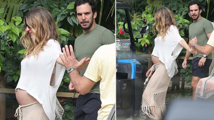 Kocasını boşayıp sevgilisinden hamile kalmıştı... Benim gibi güçlü kadınlara hep sadakatsiz derler