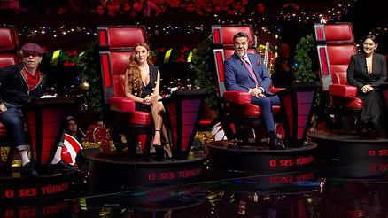 O SES TÜRKİYE YILBAŞI BİRİNCİSİ (31 ARALIK 2024) || O Ses Türkiye yılbaşı kim kazandı, birinci kim oldu