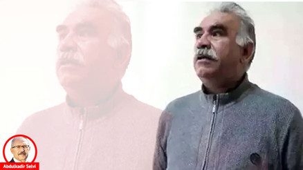 Kandil Öcalan’la karşı karşıya