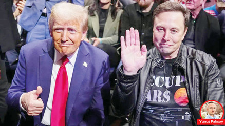 Satıldınız ey Trumpçılar