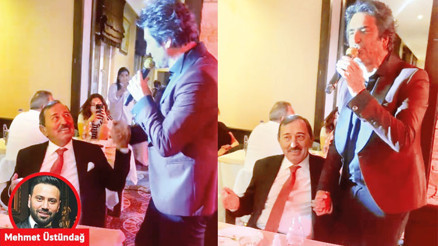 Yıkılmadım ayaktayım