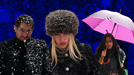 Meteoroloji il il tarih verdi ve uyardı Kar ve sağanak alarmı… İstanbul’da hafta sonuna dikkat Meteoroloji il il tarih verdi ve uyardı Kar ve sağanak alarmı… İstanbul’da hafta sonuna dikkat