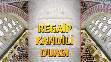 REGAİP KANDİLİ DUASI (TÜRKÇE- ARAPÇA OKUNUŞU DİYANET PDF) || Regaip Kandilinde hangi dualar ve sureler okunur Regaip Kandili gecesi okunacak sureler ve dualar nelerdir