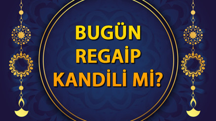BUGÜN KANDİL Mİ NE KANDİLİ 2 OCAK 2025 || Regaip Kandili ne zaman, bu gece mi, bugün ne kandili kutlanacak Diyanet Dini Günler Takvimi: 11 ayın sultanı Ramazanın müjdecisi