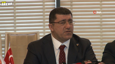 Kayserispor Başkanı Nurettin Açıkalın: Problemlerimiz var, aşikar | Göreve geçici olarak talip olmadım