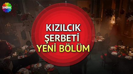 Kızılcık Şerbeti yeni bölüm ne zaman 3 Ocak Kızılcık Şerbeti bu akşam var mı yok mu Show TV yayın akışı 3 Ocak 2025