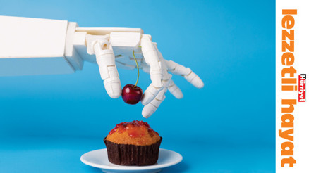 Kadın şefler, mutfakta yapay zekâ, çay ve mantı...