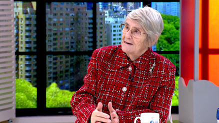 Prof. Dr. Canan Karataydan ezber bozacak açıklamalar Prof. Dr. Canan Karataydan ezber bozacak açıklamalar