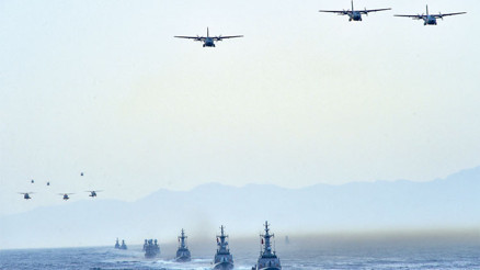 ‘Mavi Vatan’ tatbikatı Yunanistan’ı ürküttü