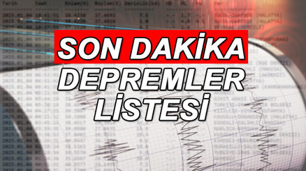 SON DEPREMLER LİSTESİ 4 OCAK 2025 || Son dakika deprem mi oldu Biraz önce nerede, kaç şiddetinde deprem oldu, yakınımdaki depremler hangileri AFAD/Kandilli Rasathanesi deprem listesi