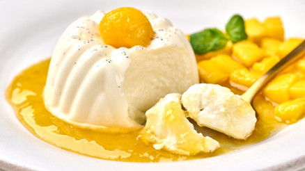 Panna cotta tarifi: Panna cotta nasıl yapılır, malzemeleri neler