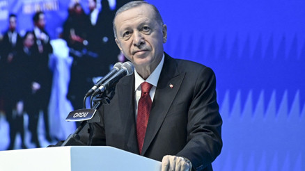 Cumhurbaşkanı Erdoğan: Suriyede yeniden bir güneş doğuyor